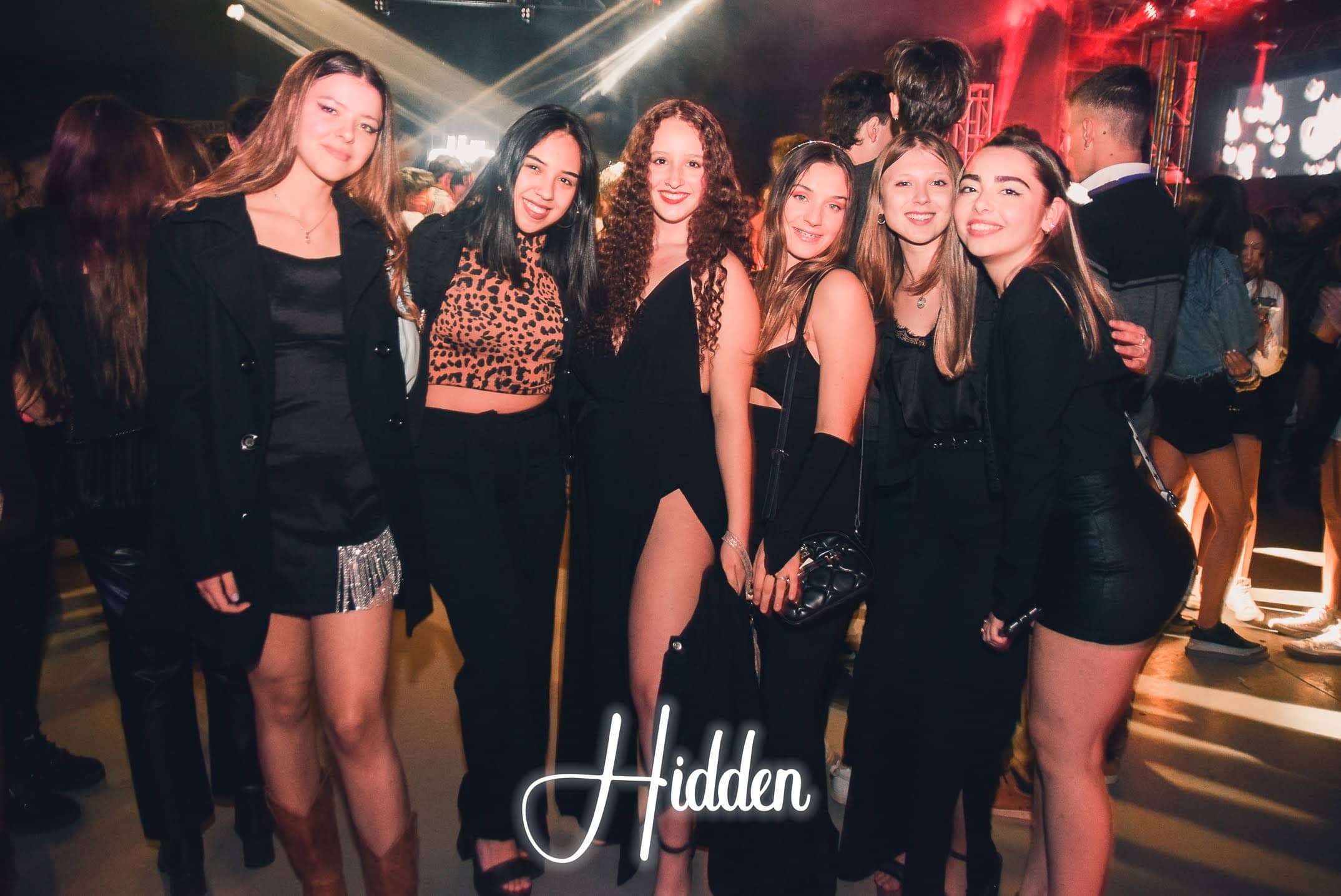 Hidden Party - fiesta elegante